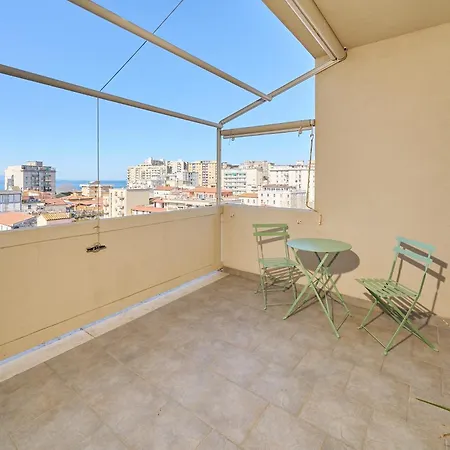 Appartement Rosamare -