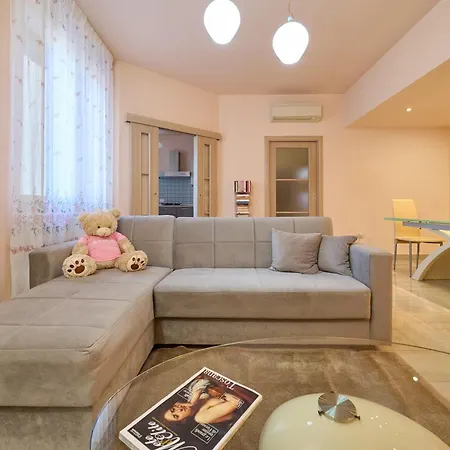 Rosamare - Appartement