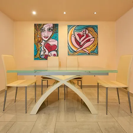 Appartement Rosamare -